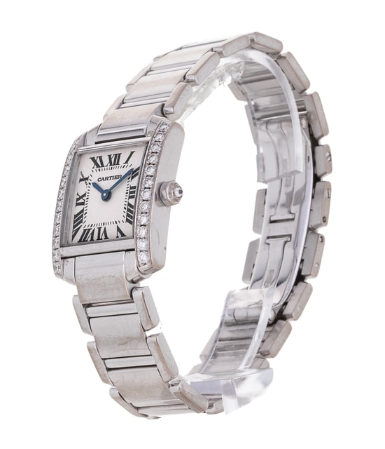 Cartier Tank Francaise WE1002S3 Image 2